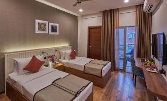 Regenta Inn Grand-ORR, Mahadevapura