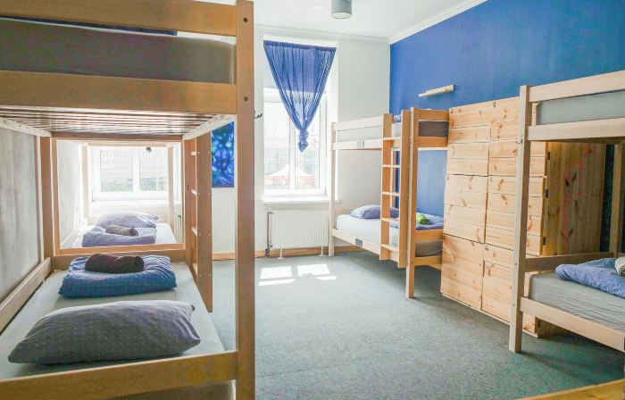 Cinnamon Sally Backpackers Hostel