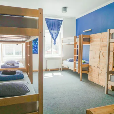 Cinnamon Sally Backpackers Hostel Hotels near Vecrīga