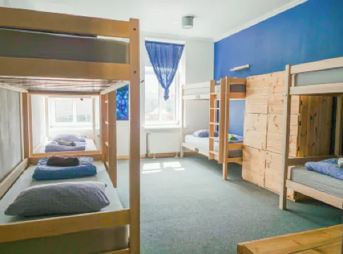 Cinnamon Sally Backpackers Hostel Hotels in Riga City Center