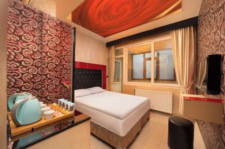 Park Caglayan Hotel