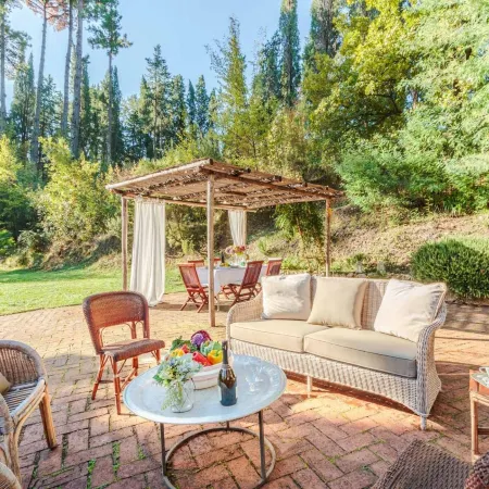 Villa Birdsong in Camaiore