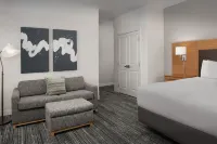 夏延西南/市中心地區萬豪TownePlace Suites飯店 - 游泳池