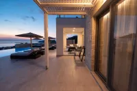 Actea Seaview Villas I Free Heated Pool & 800m Sea