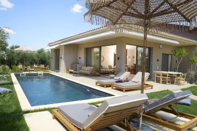 Elaia Grove Hotels in Messini