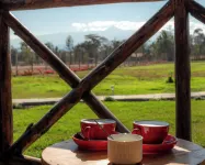 Glamping Kenya Mt. Kenya Lodge - 3 stelle