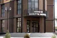 Dostyk Business Hotel Các khách sạn ở 
