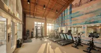 Surfsand Resort - Fitnessstudio