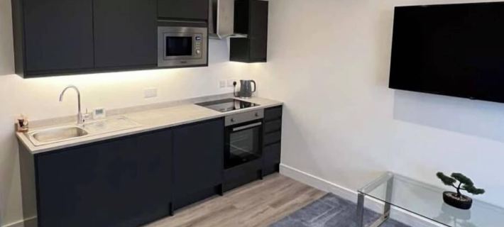Eden Retreats Serviced Apartments Hôtels à&nbsp;: Morecambe