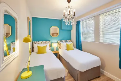 Host & Stay - the Old Dairy Hotels near Black Sheep Brewery
