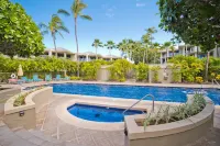 Hilton Pool Pass Luxe Waikoloa Villa Walk to Beach