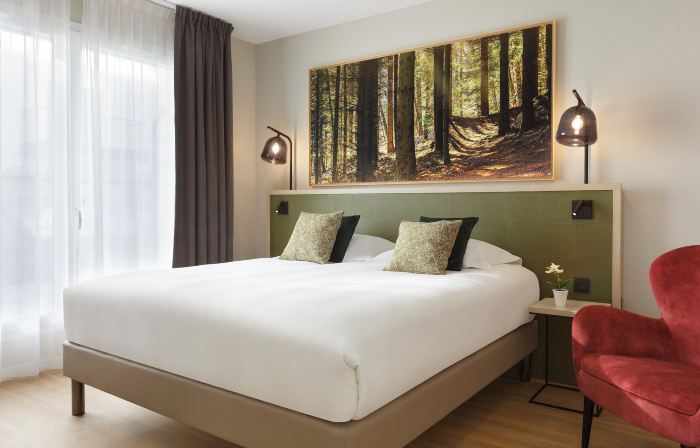Citadines Eurometropole Strasbourg