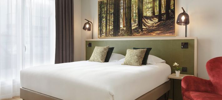 Citadines Eurometropole Strasbourg Hotels in Strasbourg
