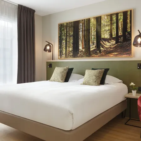 Citadines Eurometropole Strasbourg