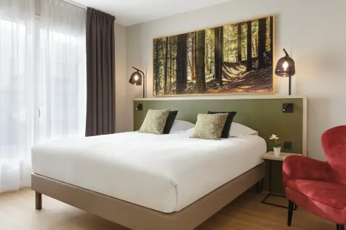 Citadines Eurometropole Strasbourg