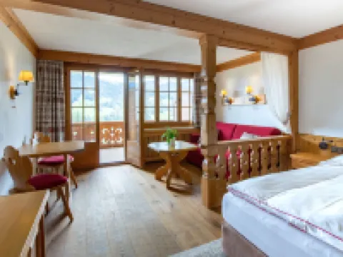 Hotel le Grand Chalet Gstaad Hotels in Gstaad