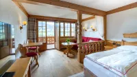 Hotel le Grand Chalet Gstaad Hotels in Zweisimmen
