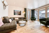Appartments Mühledörfle 122 Các khách sạn ở Bludenz