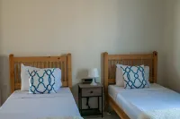 Casa Blue Hotels near Puerto Seco Beach Park Main Entrance