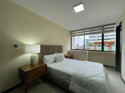 Santa Ana Guayaquil Lux Coliving Ecuador Hotel di 