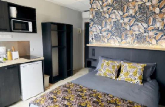 SmartAppart Le Havre 97  호텔