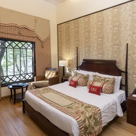 The Claridges Nabha Residence Mussoorie