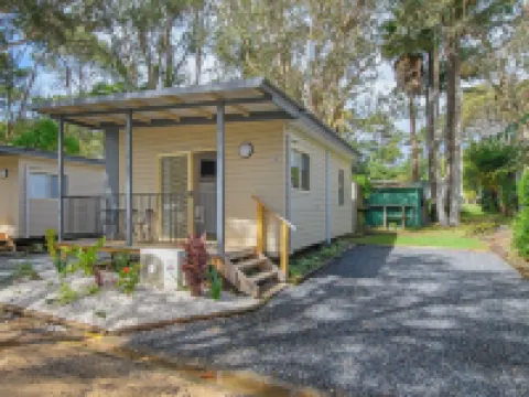 Flynns Beach Caravan Park Hotels in Port Macquarie