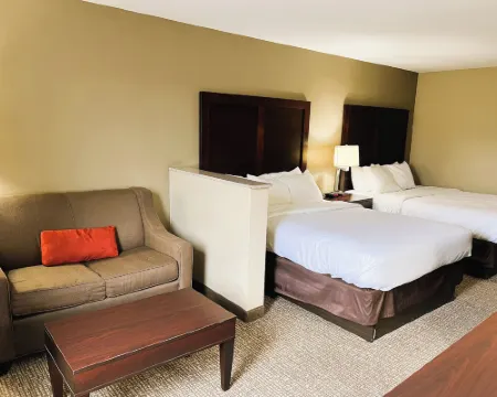 Days Inn & Suites by Wyndham Manheim Lebanon Hoteles en Municipio de Rapho