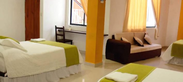 Hotel Brisas Del Pacifico Hotels in Puerto Ayora