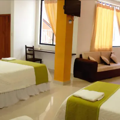 Hotel Brisas Del Pacifico Hotels near Galapagos Path