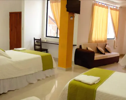Hotel Brisas Del Pacifico Hotels in Puerto Ayora