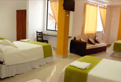 Hotel Brisas Del Pacifico