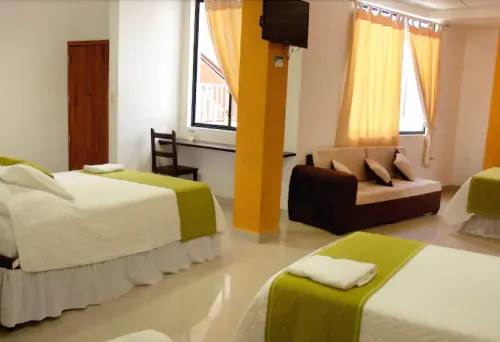 Hotel Brisas Del Pacifico
