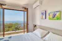 Seaview Villa Lavanda with pool Hotel a 