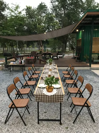 Bannraiphontawan Отели в г. Нонгкхай