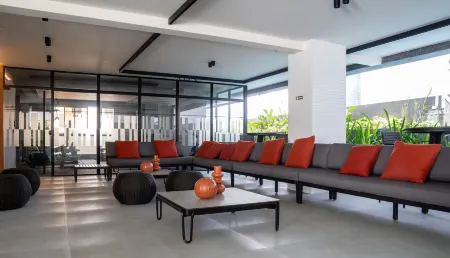 Co-House Tambaú Отели рядом с достопримечательностью «Seixas»