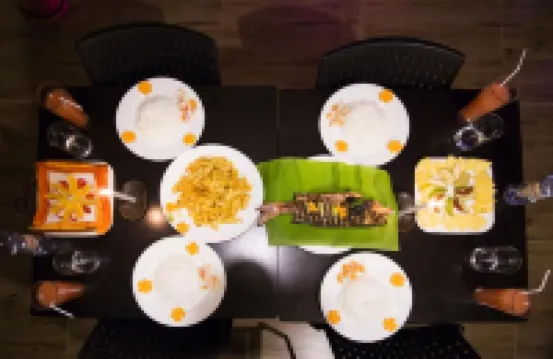 Ari Heaven Thoddoo Maldives