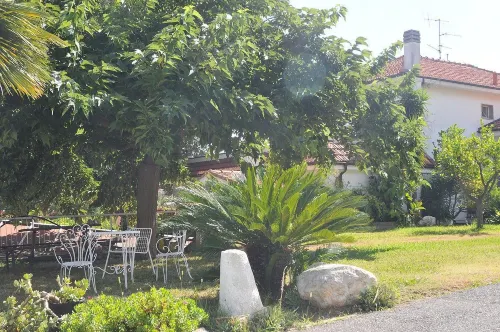 Residence Il Borgo Degli Ulivi Resort