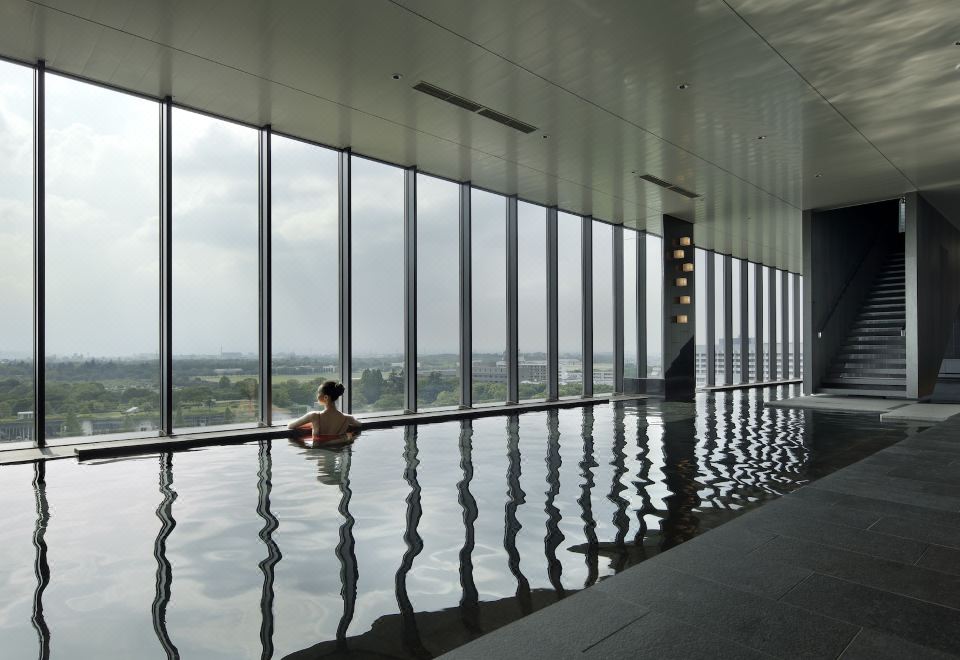 소라노 호텔 외관