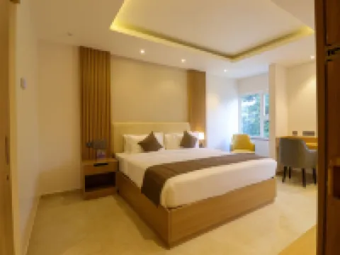 Hotel Grand Serene, Mysore 邁索爾酒店