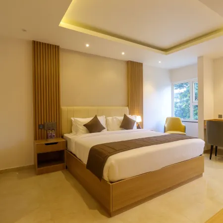 Hotel Grand Serene, Mysore Hoteles en Mysore