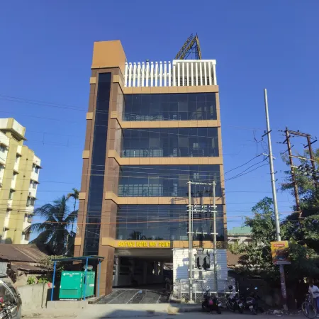 Aditya's Hotel Way Point