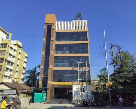 Aditya's Hotel Way Point Hotels in Tezpur
