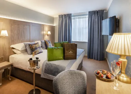 Avalon House Hotel Отели в г. Abbeyleix