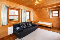 Chalet in Schlierbach Near Ski Trails