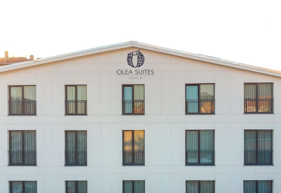 Hotel Olea Suites Otel, Exterior, Hotel Exterior