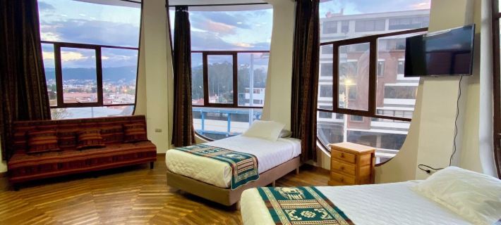 Hotel Chasky Cuenca Cuenca otelleri