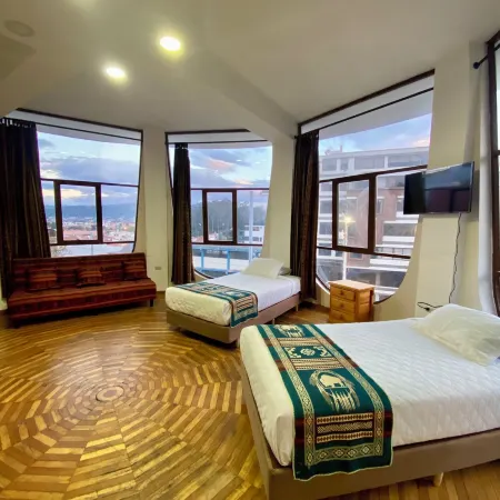 Hotel Chasky Cuenca