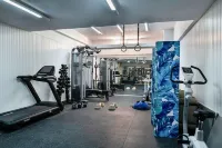 Forum Suites - Gym