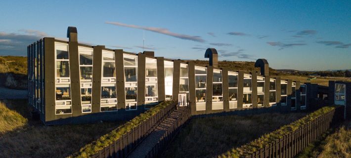 Remota Patagonia Lodge Hotels in Natales
